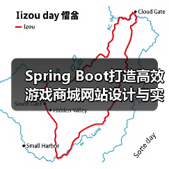 Spring Boot打造高效游戏商城网站设计与实现方案(图1) Spring Boot打造高效游戏商城网站设计与实现方案(图1)