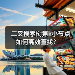 二叉搜索树第k小节点如何高效查找?(图3) 二叉搜索树第k小节点如何高效查找?(图3)