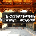 滑动窗口最大值如何高效求解?三种方法对比解析(图2) 滑动窗口最大值如何高效求解?三种方法对比解析(图2)