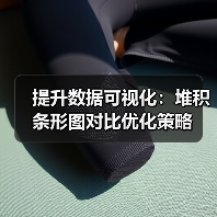 提升数据可视化：堆积条形图对比优化策略（图3）