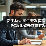 新手Java插件开发教程:PC端金蝶云苍穹开发教学(图1) 新手Java插件开发教程:PC端金蝶云苍穹开发教学(图1)