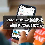 vivo Dubbo性能优化:路由扩展提升服务效率(图4) vivo Dubbo性能优化:路由扩展提升服务效率(图4)