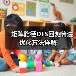 矩阵路径DFS回溯算法优化方法详解(图1) 矩阵路径DFS回溯算法优化方法详解(图1)