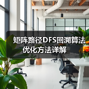 矩阵路径DFS回溯算法优化方法详解(图3) 矩阵路径DFS回溯算法优化方法详解(图3)