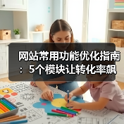 网站常用功能优化指南:5个模块让转化率飙升187%(图1) 网站常用功能优化指南:5个模块让转化率飙升187%(图1)