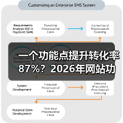 一个功能点提升转化率87%?2026年网站功能点避坑指南(图3) 一个功能点提升转化率87%?2026年网站功能点避坑指南(图3)