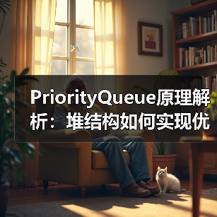 PriorityQueue原理解析:堆结构如何实现优先级队列?(图3) PriorityQueue原理解析:堆结构如何实现优先级队列?(图3)