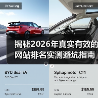 揭秘2026年真实有效的网站排名实测避坑指南(图2) 揭秘2026年真实有效的网站排名实测避坑指南(图2)