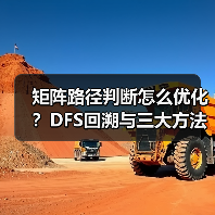 矩阵路径判断怎么优化？DFS回溯与三大方法对比（图3）