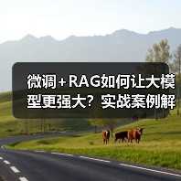 微调+RAG如何让大模型更强大?实战案例解析(图2) 微调+RAG如何让大模型更强大?实战案例解析(图2)