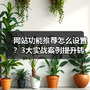 网站功能推荐怎么设置？3大实战案例提升转化率（图4）
