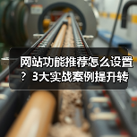 网站功能推荐怎么设置？3大实战案例提升转化率（图3）