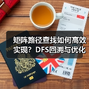 矩阵路径查找如何高效实现?DFS回溯与优化方法对比(图2) 矩阵路径查找如何高效实现?DFS回溯与优化方法对比(图2)