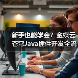 新手也能学会?金蝶云苍穹Java插件开发全流程详解(图2) 新手也能学会?金蝶云苍穹Java插件开发全流程详解(图2)