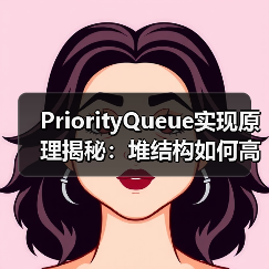 PriorityQueue实现原理揭秘:堆结构如何高效管理优先级队列?(图1) PriorityQueue实现原理揭秘:堆结构如何高效管理优先级队列?(图1)