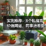 实测推荐：8个私藏高价值网站，同事追着要链接