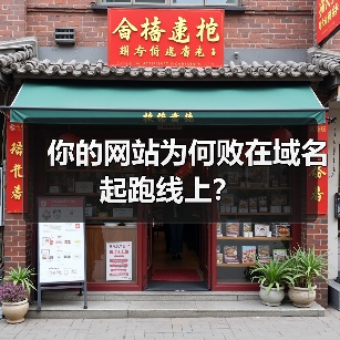 你的网站为何败在域名起跑线上？（图2）
