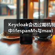 Keycloak会话过期机制中lifespanMs与maxIdleTimeMs如何区分？（图2）