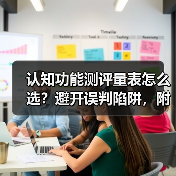 认知功能测评量表怎么选？避开误判陷阱，附实用避坑指南（图3）