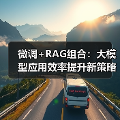 微调+RAG组合：大模型应用效率提升新策略