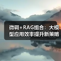 微调+RAG组合：大模型应用效率提升新策略（图4）