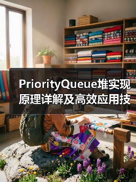 PriorityQueue堆实现原理详解及高效应用技巧（图2）