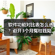软件功能对比表怎么选？避开3个月冤枉钱陷阱（图2）