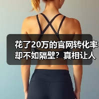 花了20万的官网转化率却不如隔壁？真相让人大开眼界！（图4）