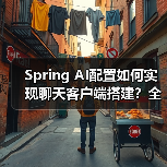Spring AI配置如何实现聊天客户端搭建？全攻略详解（图2）