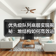 优先级队列底层实现揭秘：堆结构如何高效运作？（图3）