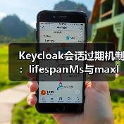 Keycloak会话过期机制：lifespanMs与maxIdleTimeMs如何精准控制缓存存活时间？（图2）
