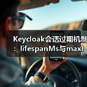 Keycloak会话过期机制：lifespanMs与maxIdleTimeMs如何精准控制缓存存活时间？（图3）