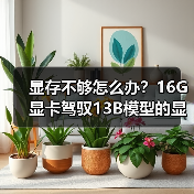 显存不够怎么办？16G显卡驾驭13B模型的显存优化全攻略（图4）