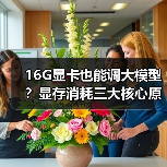16G显卡也能调大模型?显存消耗三大核心原因揭秘(图4) 16G显卡也能调大模型?显存消耗三大核心原因揭秘(图4)