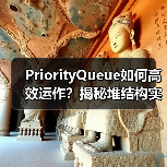 PriorityQueue如何高效运作?揭秘堆结构实现原理(图3) PriorityQueue如何高效运作?揭秘堆结构实现原理(图3)