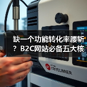 缺一个功能转化率腰斩?B2C网站必备五大核心功能揭秘(图4) 缺一个功能转化率腰斩?B2C网站必备五大核心功能揭秘(图4)