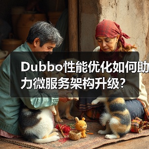 Dubbo性能优化如何助力微服务架构升级?(图2) Dubbo性能优化如何助力微服务架构升级?(图2)