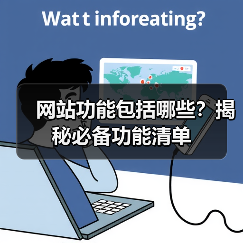 网站功能包括哪些?揭秘必备功能清单(图4) 网站功能包括哪些?揭秘必备功能清单(图4)