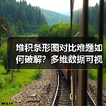 堆积条形图对比难题如何破解？多维数据可视化技巧揭秘（图4）
