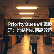 PriorityQueue实现原理:堆结构如何高效运作?(图1) PriorityQueue实现原理:堆结构如何高效运作?(图1)