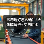 医用烤灯怎么选?4大功能解析+实测对比(图4) 医用烤灯怎么选?4大功能解析+实测对比(图4)