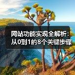 网站功能实现全解析：从0到1的8个关键步骤（图4）