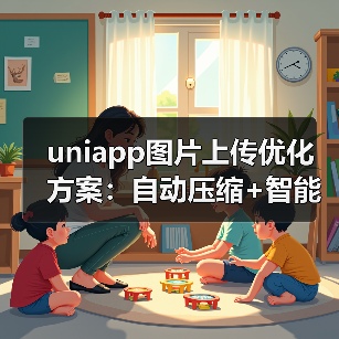 uniapp图片上传优化方案:自动压缩+智能类型判断(图2) uniapp图片上传优化方案:自动压缩+智能类型判断(图2)