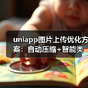 uniapp图片上传优化方案:自动压缩+智能类型判断(图4) uniapp图片上传优化方案:自动压缩+智能类型判断(图4)
