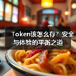Token该怎么存？安全与体验的平衡之道（图2）