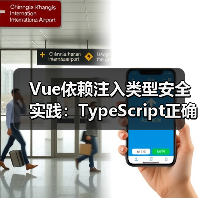 Vue依赖注入类型安全实践：TypeScript正确用法