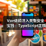 Vue依赖注入类型安全实践：TypeScript正确用法（图2）