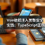 Vue依赖注入类型安全实践：TypeScript正确用法（图3）