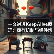 一文讲透KeepAlive原理:缓存机制与组件切换钩子详解(图3) 一文讲透KeepAlive原理:缓存机制与组件切换钩子详解(图3)