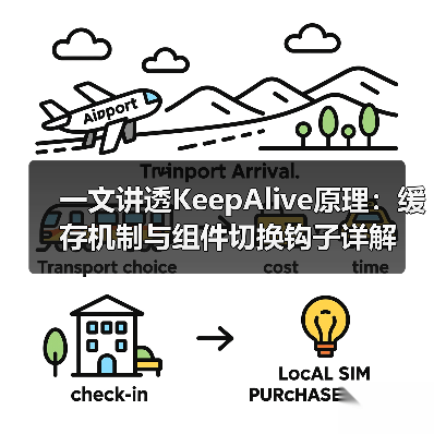 一文讲透KeepAlive原理:缓存机制与组件切换钩子详解(图4) 一文讲透KeepAlive原理:缓存机制与组件切换钩子详解(图4)